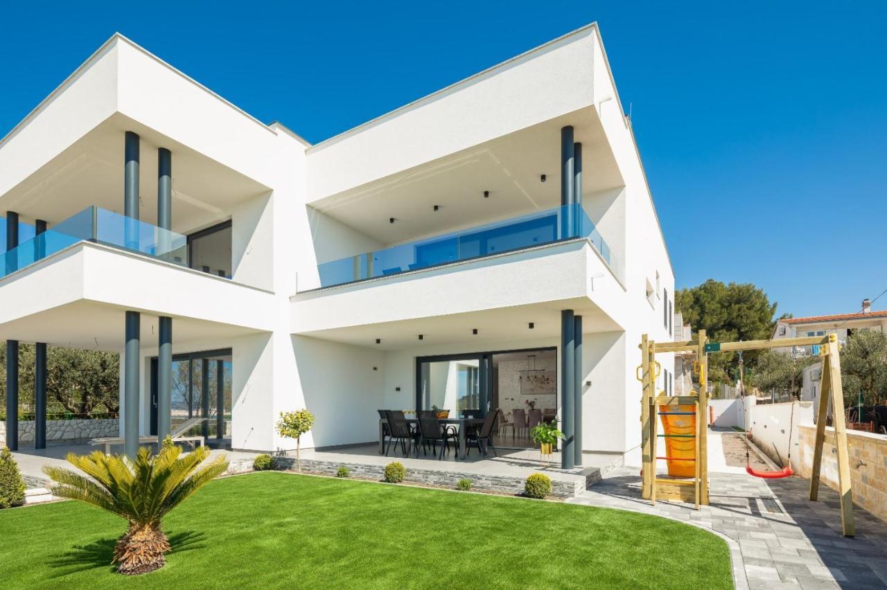 Luxury Apartment Blue Sky Pakoštane Exteriér fotografie