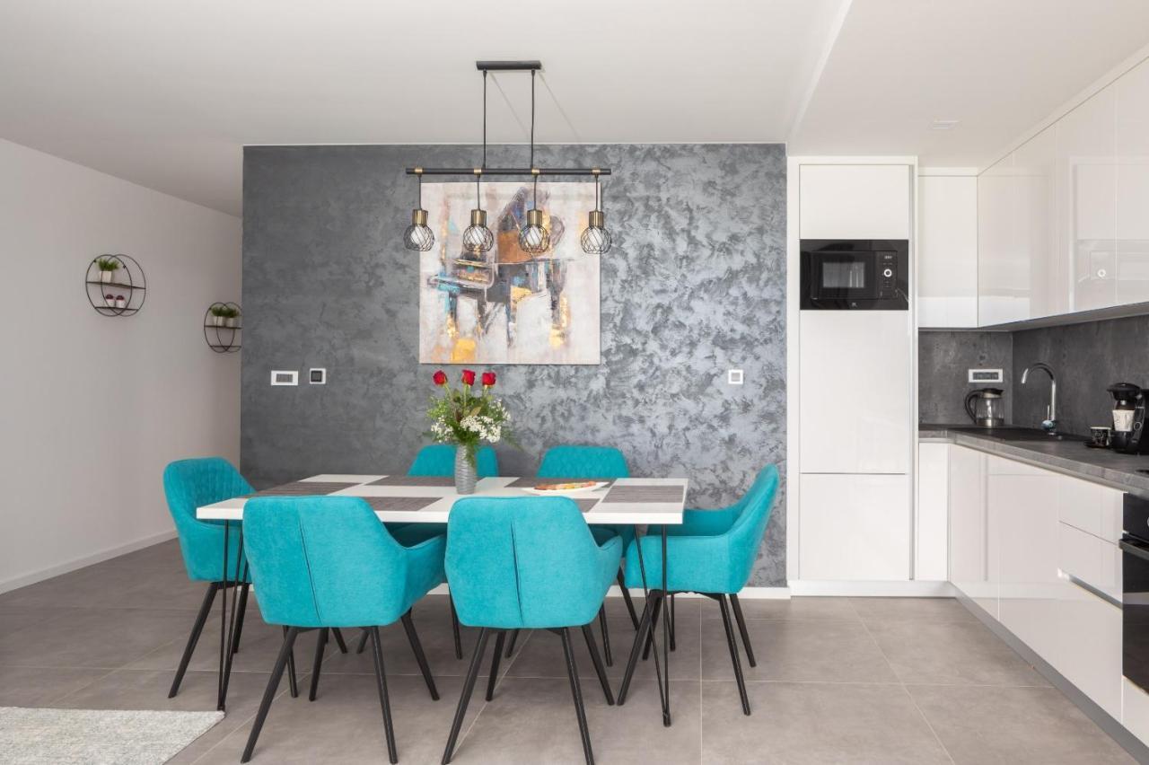 Luxury Apartment Blue Sky Pakoštane Exteriér fotografie