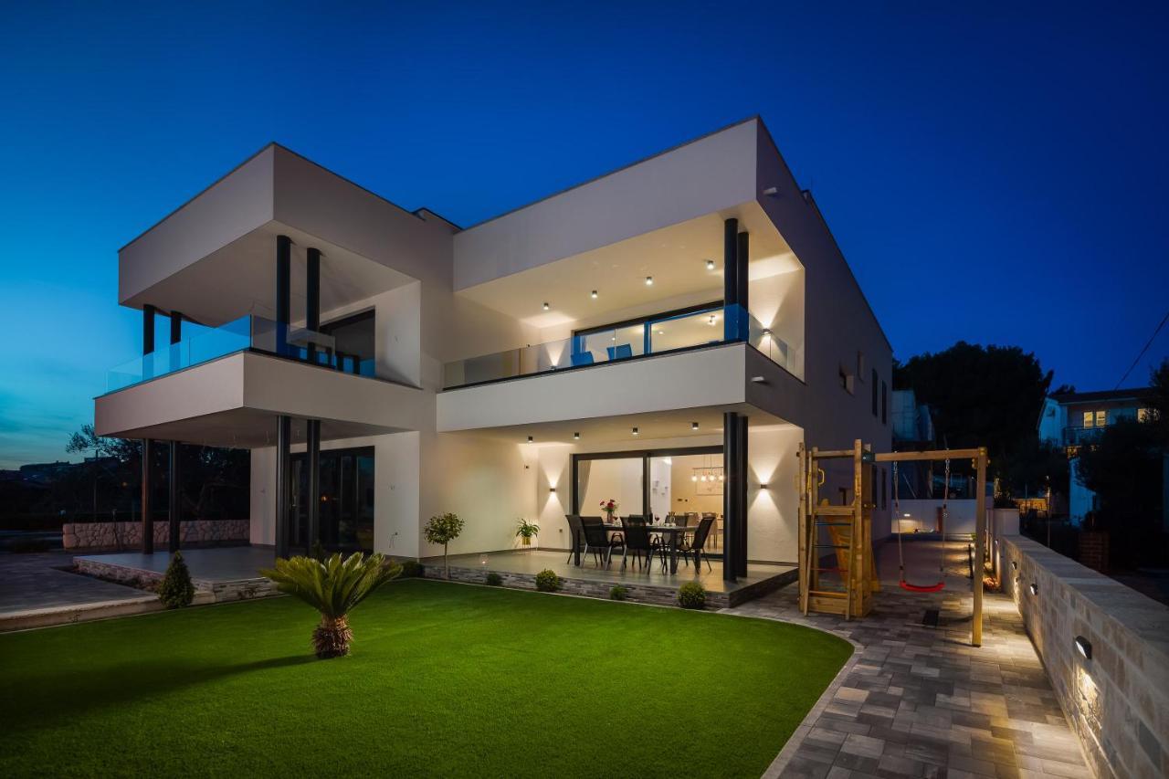 Luxury Apartment Blue Sky Pakoštane Exteriér fotografie