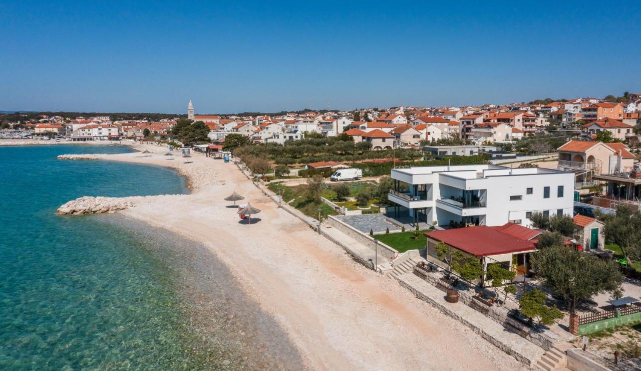 Luxury Apartment Blue Sky Pakoštane Exteriér fotografie