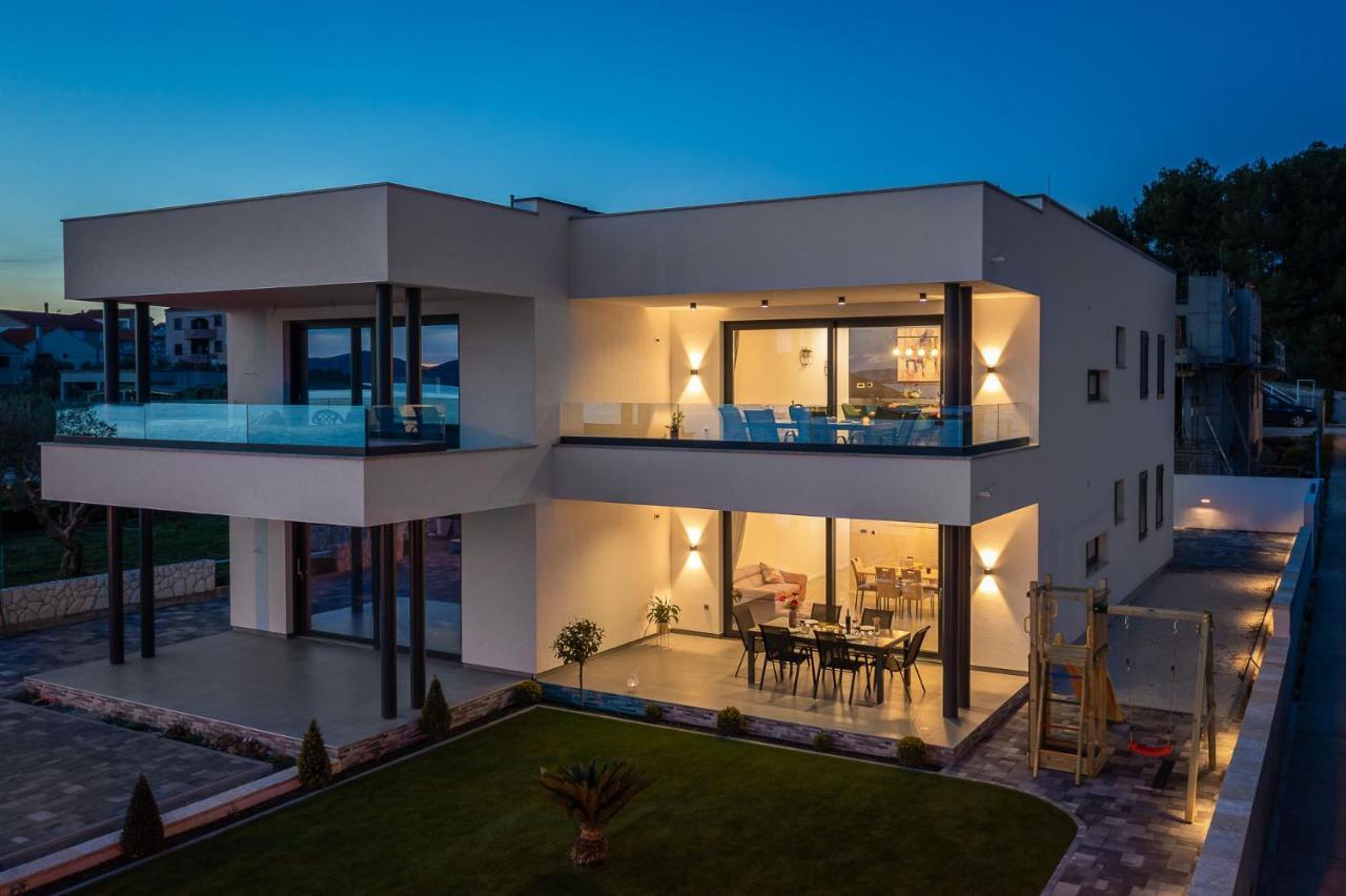 Luxury Apartment Blue Sky Pakoštane Exteriér fotografie